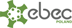 This logo of BEC